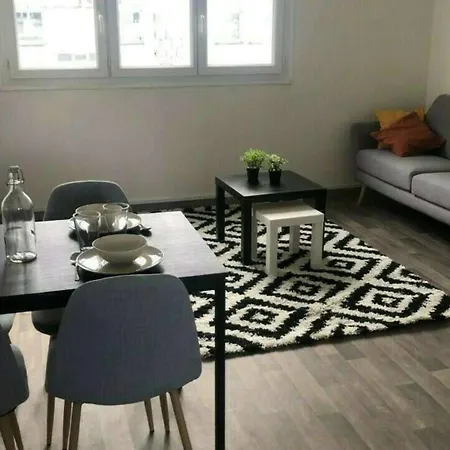 Appartement Private Room - Shared Apartment Mérignac Tram A-V1-3