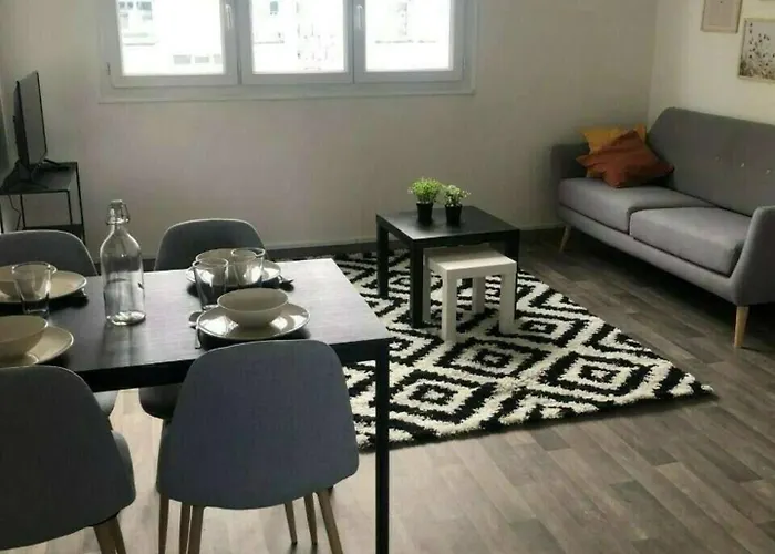 Appartement Private Room - Shared Apartment Mérignac Tram A-V1-3